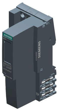 SIEMENS Simatic Et 200sp Im 155-6 Pn St Con M&oacute;dulo De Servidor, 6es71556au010bn0