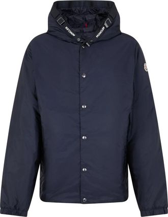 Moncler Trestraou Jacket - Heren - Zomerjassen - Blauw - XL - Jassen