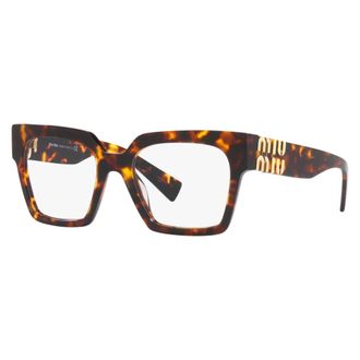 Miu Miu Dames, Accessoires, Bruin, Maat: 52 MM