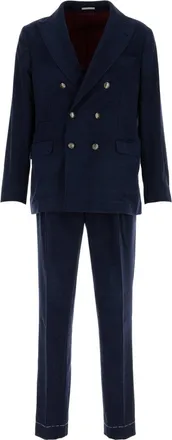 Brunello Cucinelli Brunello Cucinelli Abito Uomo