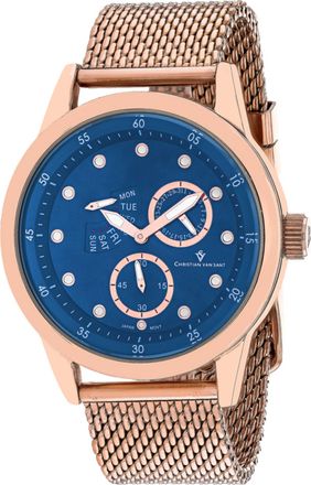 Christian Van Sant Rio Mens Watch