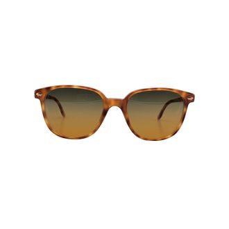 Valentino Pre-owned Womens Garavani Vintage Plastic Sunglasses - Brown - One Size