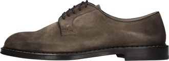 Doucal's Derby Veterschoen - Heren - Nette schoenen - Bruin - 41 EU - Leer - Schoenen