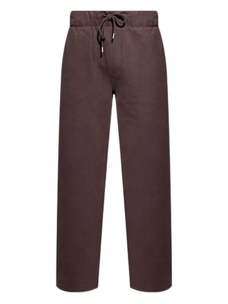 AllSaints Asher track pants - Brown