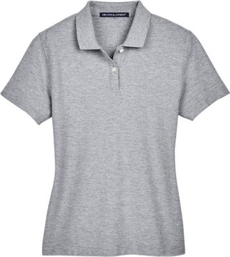 Devon & Jones Womens DRYTEC20 Performance Polo