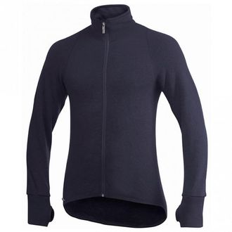Woolpower Full Zip Jacket 400 Wolljacke - Unisex | blau