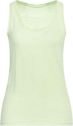 Majestic Filatures TOPWEAR - Tank Tops on YOOX.COM