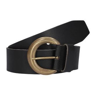 Notre-V 4320 Riem - Dames - Riemen - Zwart - 85 CM - Accessoires