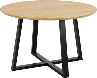Furniture To Go Malika Dining Table in Wild Oak