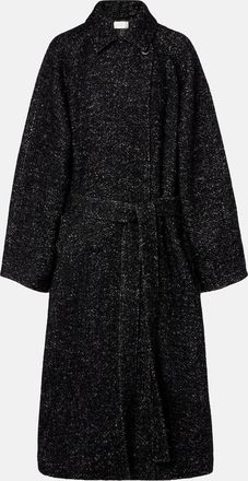 The Row Macaria wool coat