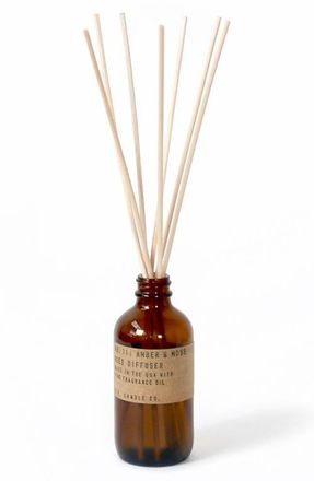 P.F. Candle Co. Reed Diffuser in Amber And Moss at Nordstrom