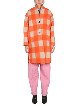 Isabel Marant Coat Gabriel