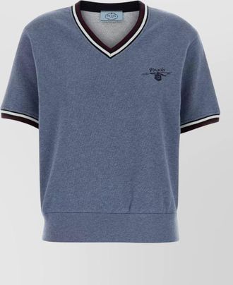 Prada cotton t-shirt
