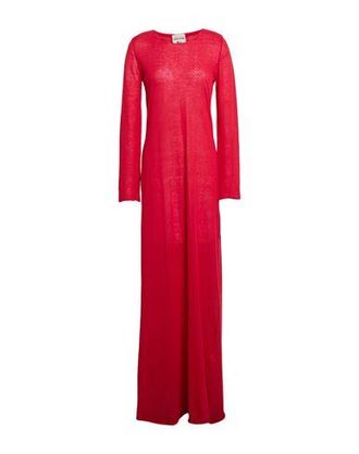 Semicouture DRESSES - Maxi dresses on YOOX.COM