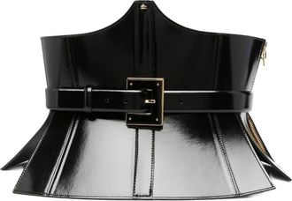 Elisabetta Franchi Mujer, Accesorios, Negro, Talla: S