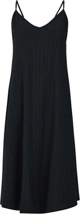 Protest Strandkleid PROTEST Kleid PRTCove, Damen, Gr. S, EURO, grau (anthra grau), Obermaterial: 100% Polyester PES., Kleider Strandkleid