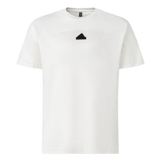 adidas City Escape Cool Touch T-shirt Asia Sizing White JI8082