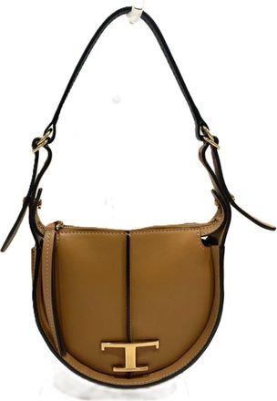 Tod's Tods Leather Handbag (Pre-Owned)