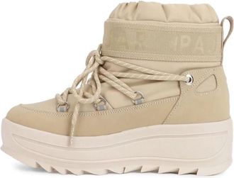 Pajar Galaxy Mini Winterschuhe f&uuml;r Damen | beige