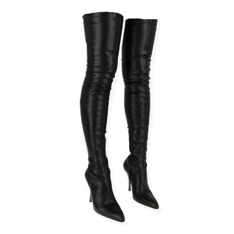 Off-white Off White Womens Black Pump