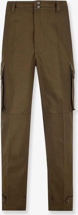 Valentino Pantaloni Cargo in cotone - VALENTINO - gender_Man