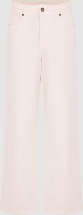 Jeanne Vouland Jean Porto Ecru