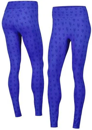 Terez Womens Terez Royal New York Mets Tonal Leggings at Nordstrom, Size X-Large