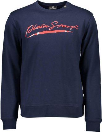 Plein Sport Plein Sport Cotton Mens Mens Sweatshirt