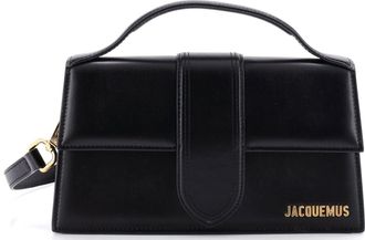 Jacquemus Le Grand Bambino Flap Bag Leather