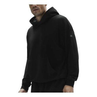 Alo Double Take Hoodie Black M3245R-BLK