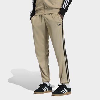 adidas Sporthose ADIDAS ORIGINALS SST, Damen, Gr. XXL, N-Gr, stone khaki, Obermaterial: 70% Polyester, 30% Baumwolle, Hosen Sporthose