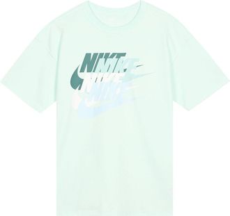 Nike Multi Logo T-Shirt Green FN3697-312