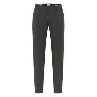 Brax Style Phil - Heren - Slim Fit Broeken - Grijs - W44 L34 - Polyester - Broeken