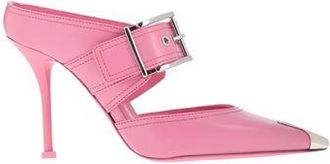 Alexander McQueen CALZADO - Mules & Zuecos en YOOX.COM