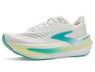 Brooks Glycerin Max 2 Mens Cross Training Shoes White/Ipanema/Nightlife : 10.5 D - Medium, Synthetic