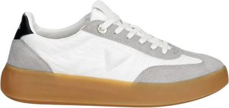 Guess Mujer, Zapatos, Blanco, Talla: 36 EU