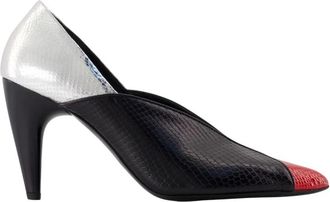 Isabel Marant Luza Pumps - Dames - Pumps - Zwart - 36 EU - Schoenen