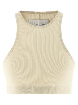 ARMARIUM Filippa Tank Top - Cream