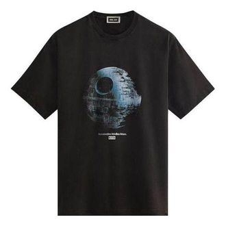 Kith For Star Wars Death Stars Tee Black KHM031017-001