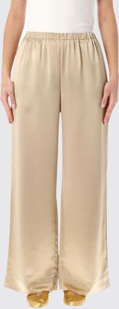 By Malene Birger Pantaloni jogging in raso By Malene Birger
