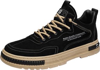 Generic Hiking Shoes Mens Size 44 - Trekking Shoes Mens 42 Waterproof Sports Shoes Comfortable Tennis Shoes Non-Slip Indoor Shoes Casual Trainers Breathable O