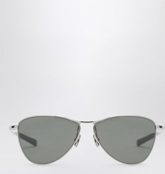 Saint Laurent SL 831 silver/black sunglasses