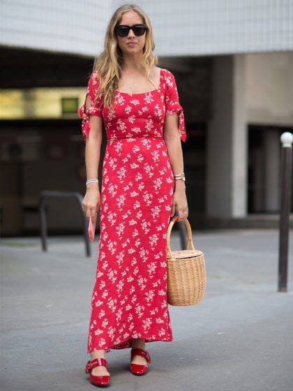 Regole di stile: quando possiamo indossare un abito lungo?