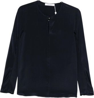 Max Mara Sweaters Blue