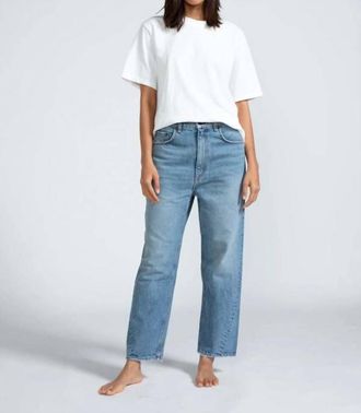 ASKK NY Pasadena Relaxed Fit Jeans In Jackson