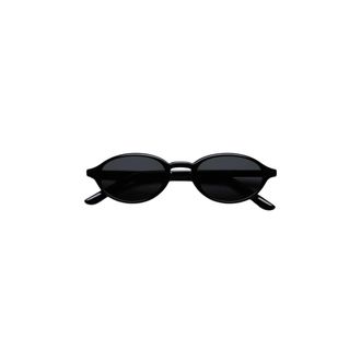 Chimi Eyewear Sunglasses, female, Black, Size: ONE SIZE Black Classic Sunglasses