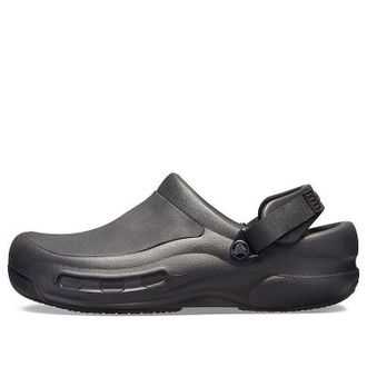 Crocs Bistro Pro Literide Clog Black 205669-001