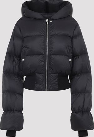 Rick Owens Hooded Jacket