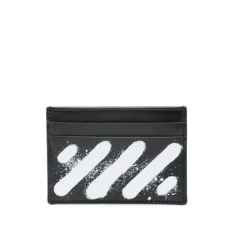 Off-white Wallets Black