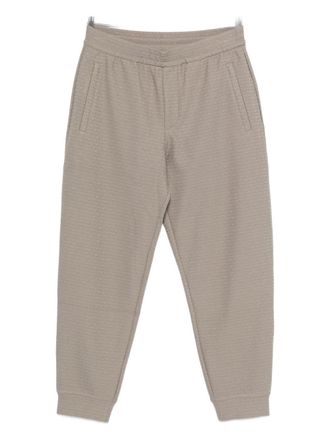 Emporio Armani Mens Cotton Blend Sweatpants